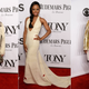 Image for article titled Glittering Gowns and Plunging Necklines: the Tony Awards Red Carpet